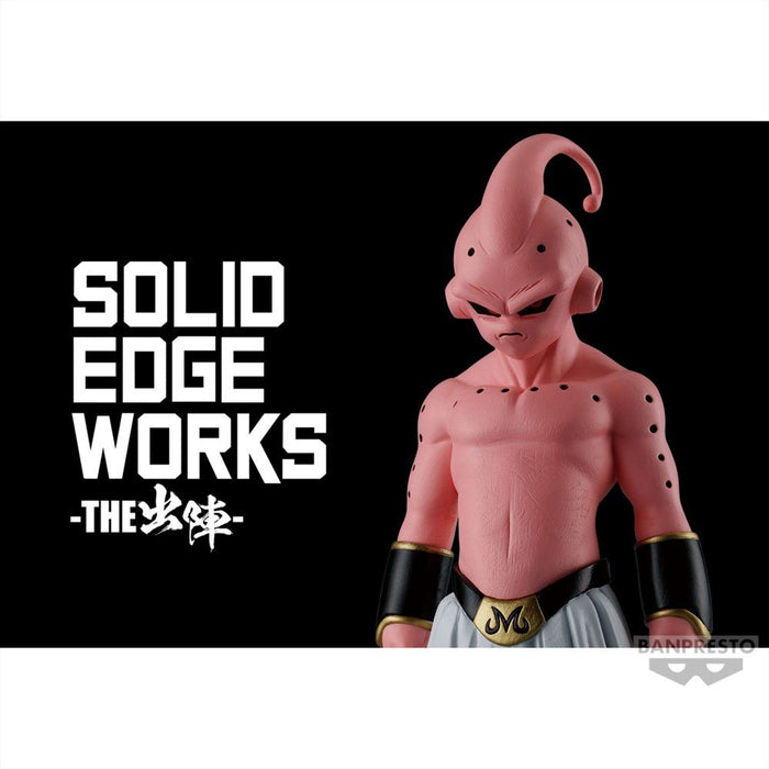 Dragon Ball Z Solid Edge Works Vol.16 - Kid Buu Figure