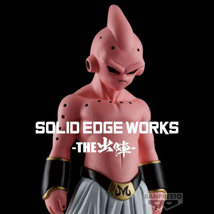 Dragon Ball Z Solid Edge Works Vol.16 - Kid Buu Figure