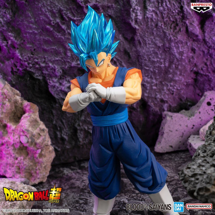 Dragon Ball Super Blood Of Saiyans Special XIX God Saiyan Vegito Figure