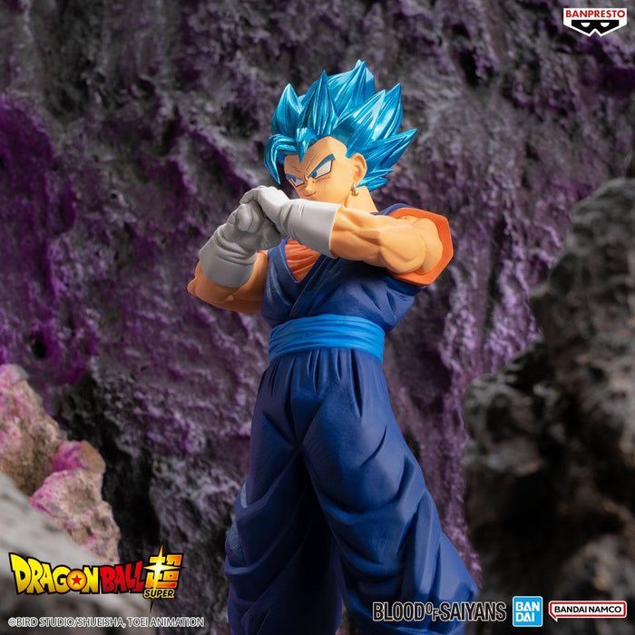 Dragon Ball Super Blood Of Saiyans Special XIX God Saiyan Vegito Figure