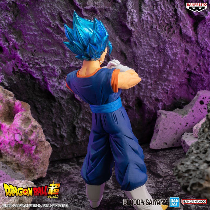 Dragon Ball Super Blood Of Saiyans Special XIX God Saiyan Vegito Figure