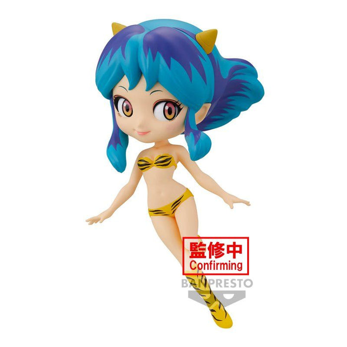 Urusei Yatsura Anime Ver. Q Posket - Lum - III (Ver.A) Figure