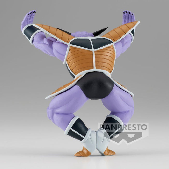 Dragon Ball Z Solid Edge Works Vol.17 - Captain Ginyu Figure