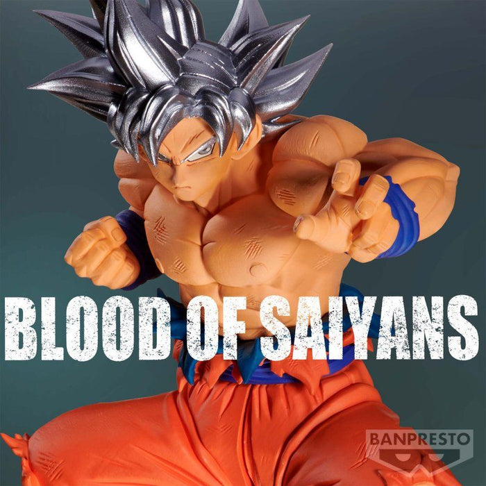 Dragon Ball Super Blood of Saiyans Special XX - Son Goku Figure