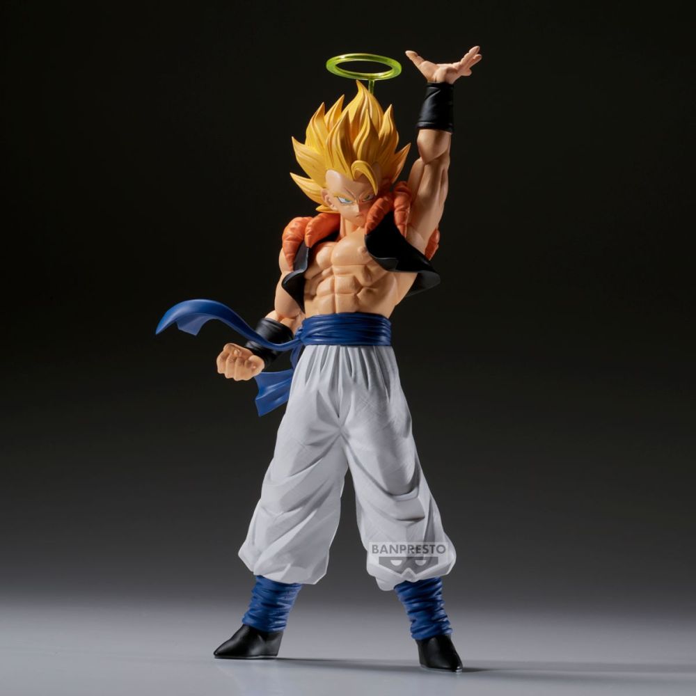 Banpresto Dragon Ball Z - Match Makers - Super Saiyan Gogeta (Vs Janemba) Figure