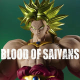 Dragon Ball Z – Blood of Saiyans Super Saiyan Broly Figure