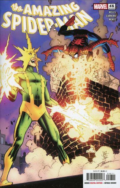 The Amazing Spider-man #46 Comic