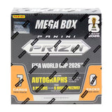 2026 Panini Prizm FIFA World Cup Soccer Mega Box