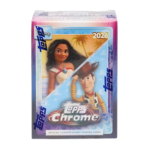 Non-Sport Packs & Boxes