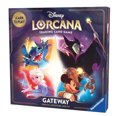 Disney Lorcana Gateway