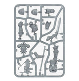 Warhammer 40,000 - 48-104, Space Marines, Ancient in Terminator Armour