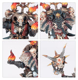 Warhammer 40,000 - 43-20, Combat Patrol, Chaos Space Marines