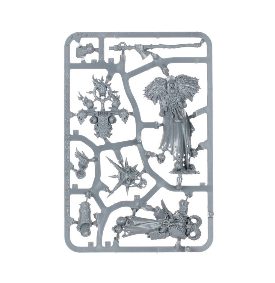 Warhammer 40,000 - 43-20, Combat Patrol, Chaos Space Marines