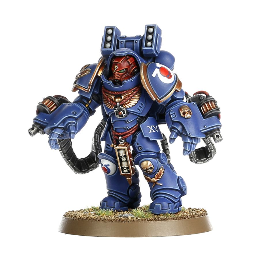 Warhammer 40,000 - 48-69, Space Marines, Primaris Aggressors