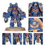 Warhammer 40,000 - 48-69, Space Marines, Primaris Aggressors