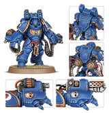 Warhammer 40,000 - 48-69, Space Marines, Primaris Aggressors