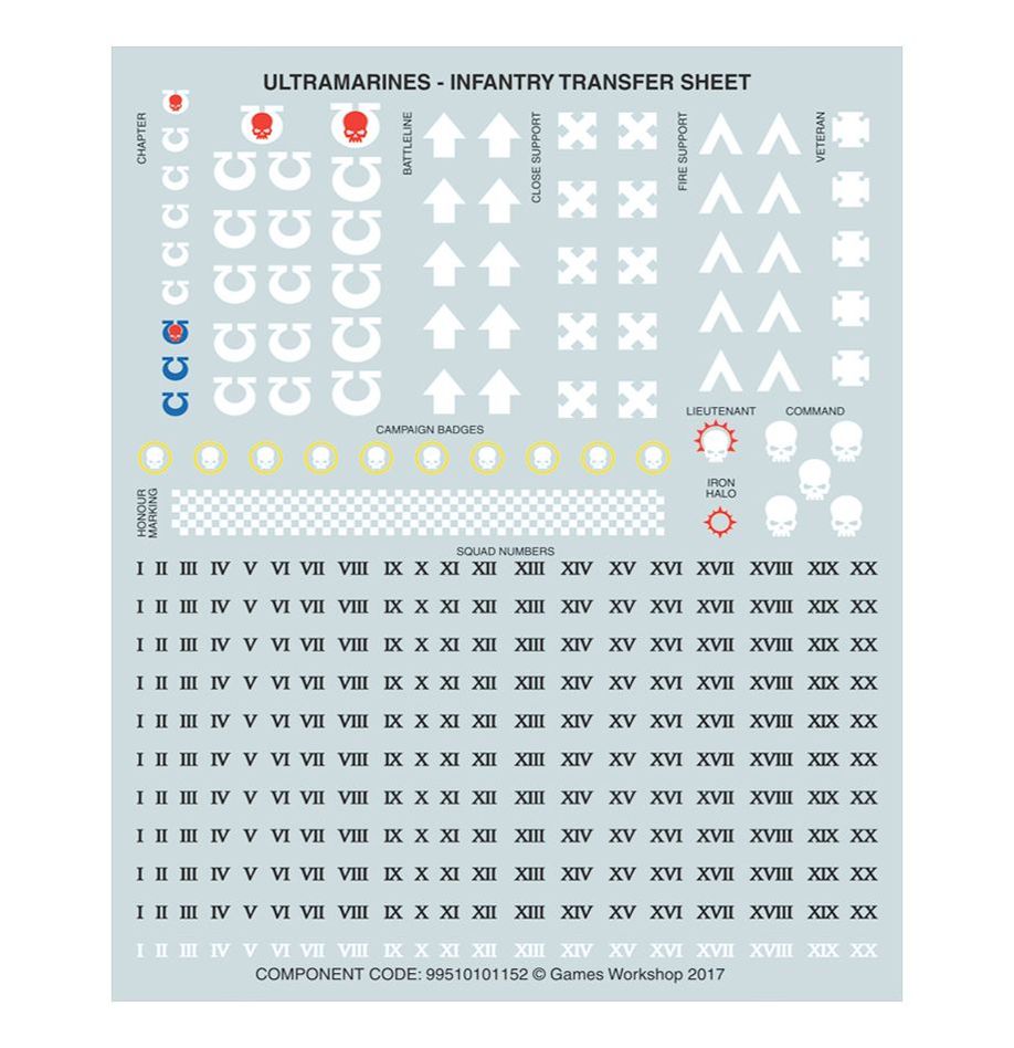 Warhammer 40,000 - 48-69, Space Marines, Primaris Aggressors
