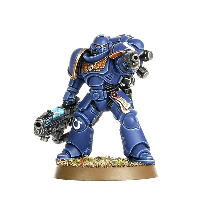 Warhammer 40,000 - 48-76, Space Marines, Primaris Hellblasters