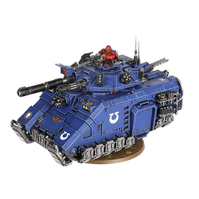 Warhammer 40,000 - 48-55, Space Marines, Primaris Repulsor Executioner