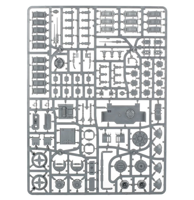 Warhammer 40,000 - 48-94, Space Marines, Primaris Impulsor