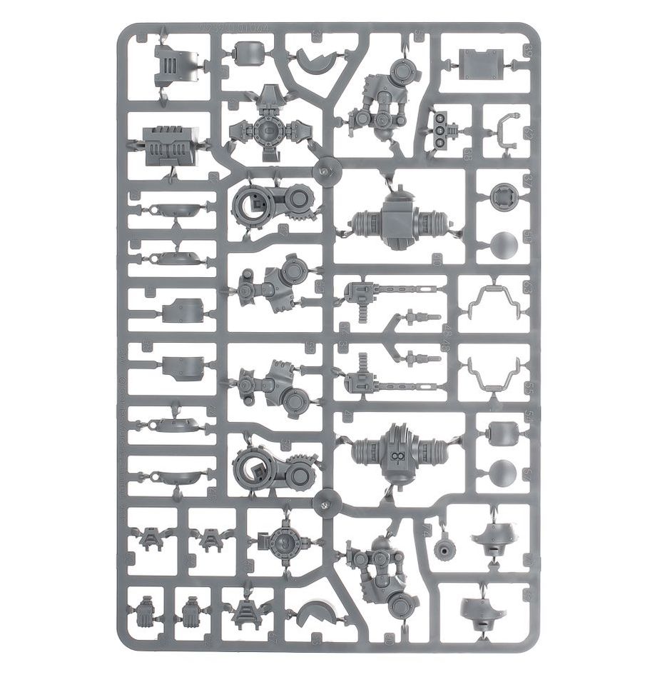 Warhammer 40,000 - 73-554, Combat Patrol, Raven Guard