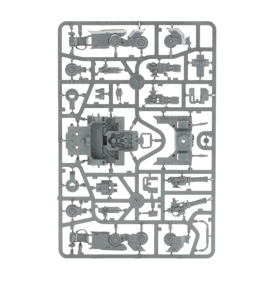 Warhammer 40,000 - 73-552, Combat Patrol, Salamanders