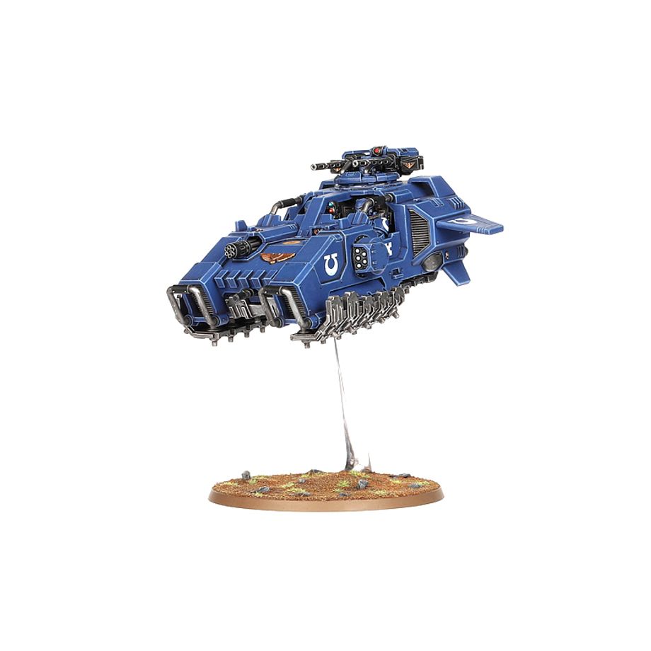 Warhammer 40,000 - 48-45, Space Marines, Storm Speeder