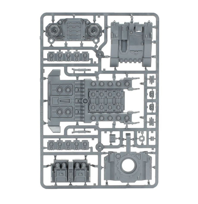 Warhammer 40,000 - 48-45, Space Marines, Storm Speeder