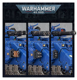 Warhammer 40,000 - 48-37, Space Marines, Gladiator