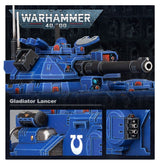 Warhammer 40,000 - 48-37, Space Marines, Gladiator
