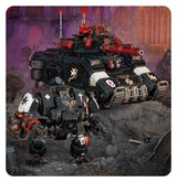 Warhammer 40,000 - 55-33, Eye of Terror Battalion: Sons of Dorn