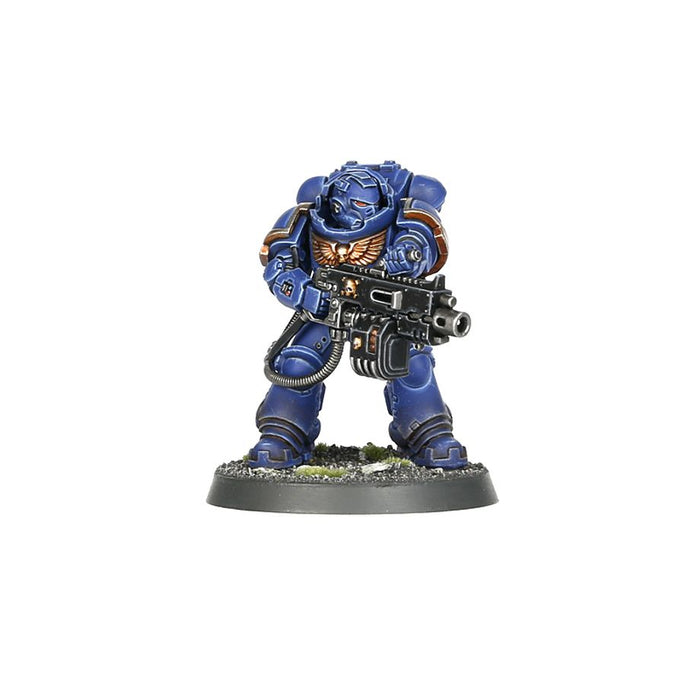 Warhammer 40,000 - 48-95, Space Marines, Heavy Intercessors