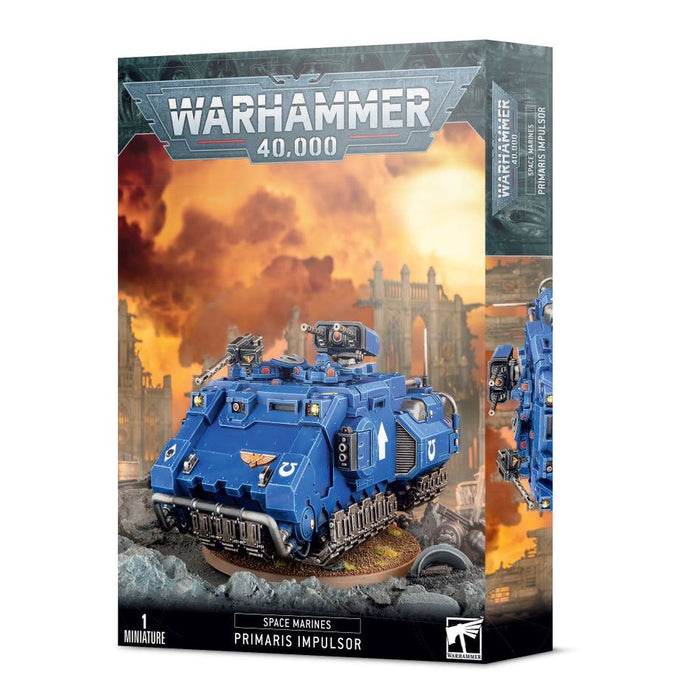 Warhammer 40,000 - 48-94, Space Marines, Primaris Impulsor