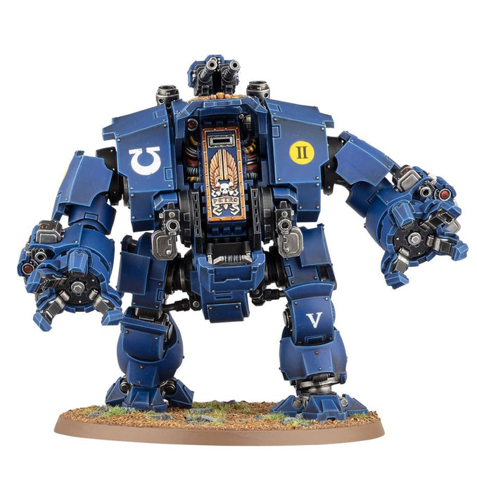 Warhammer 40,000 - 48-28, Space Marines, Brutalis Dreadnought