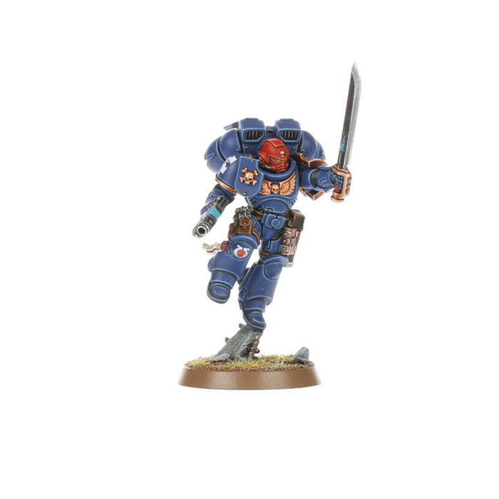 Warhammer 40,000 - 48-13, Space Marines, Jump Pack Intercessors