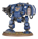 Warhammer 40,000 - 48-11, Space Marines, Ballistus Dreadnought