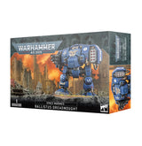 Warhammer 40,000 - 48-11, Space Marines, Ballistus Dreadnought