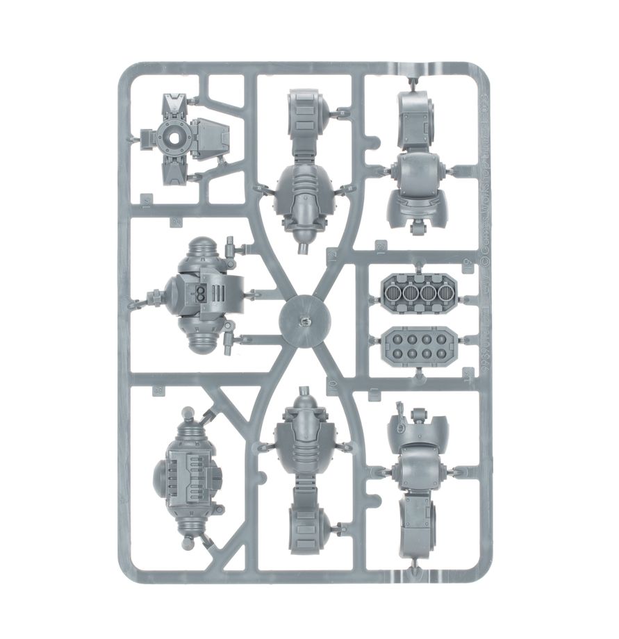 Warhammer 40,000 - 55-33, Eye of Terror Battalion: Sons of Dorn