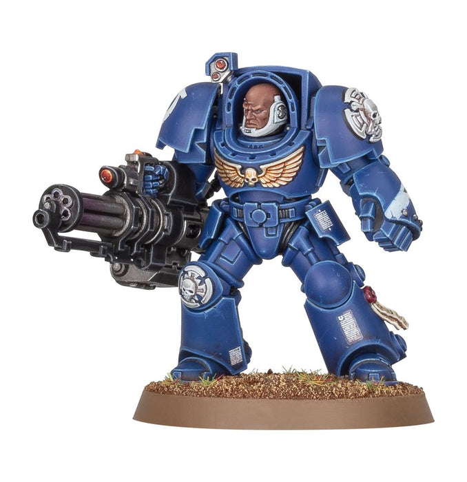 Warhammer 40,000 - 48-90, Space Marines, Terminator Squad