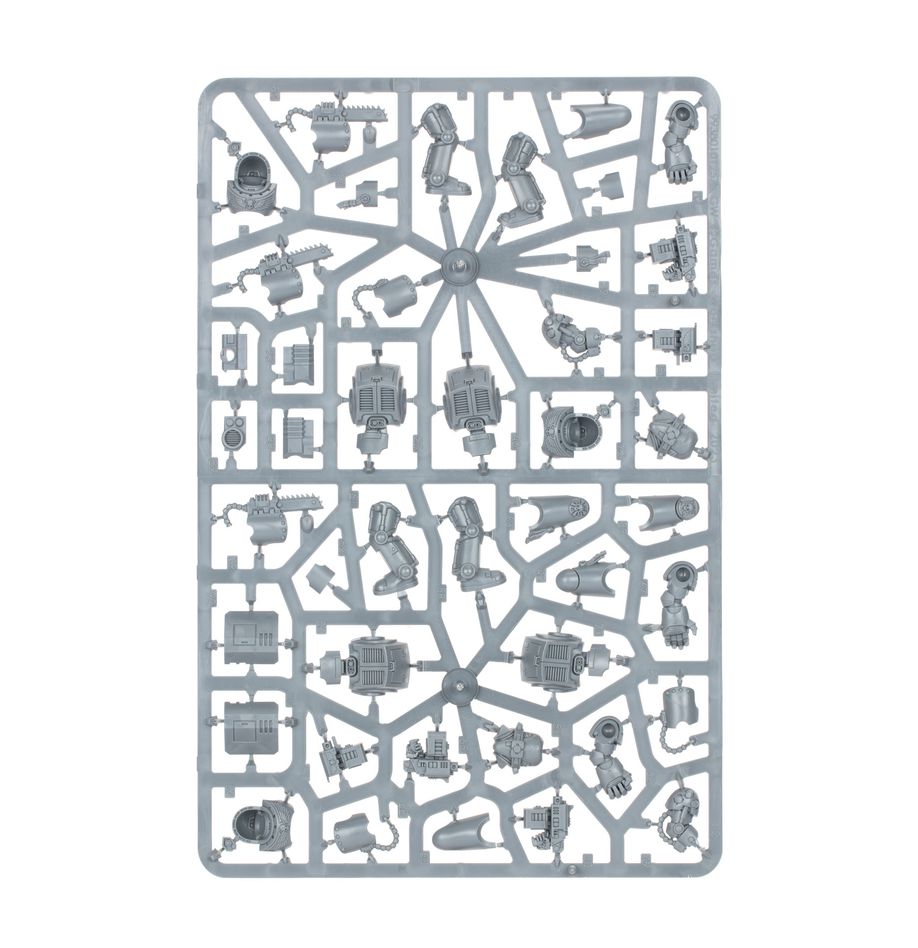 Warhammer 40,000 - 73-557, Combat Patrol: Imperial Fists