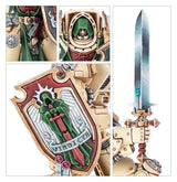 Warhammer 40,000 - 44-22, Dark Angels, Deathwing Knights