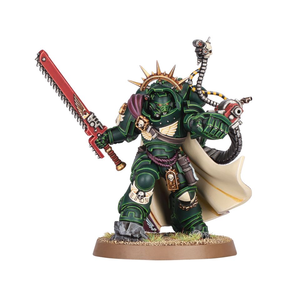 Warhammer 40,000 - 73-44, Combat Patrol, Dark Angels