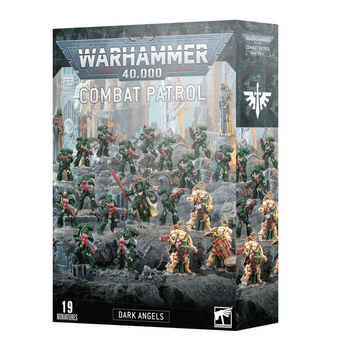 Warhammer 40,000 - 73-44, Combat Patrol, Dark Angels