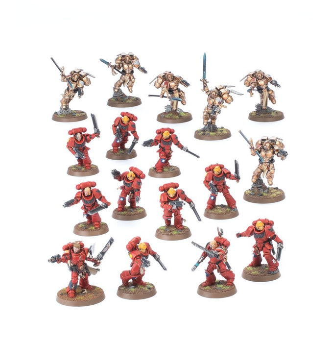 Warhammer 40,000 - 41-25, Combat Patrol, Blood Angels