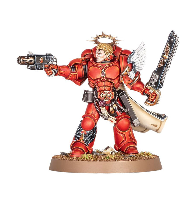 Warhammer 40,000 - 41-25, Combat Patrol, Blood Angels