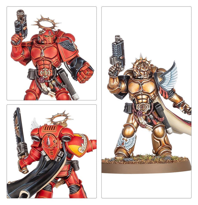 Warhammer 40,000 - 41-23, Blood Angels Captain