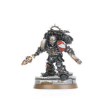 Warhammer 40,000 - 41-36, Blood Angels, Lemartes