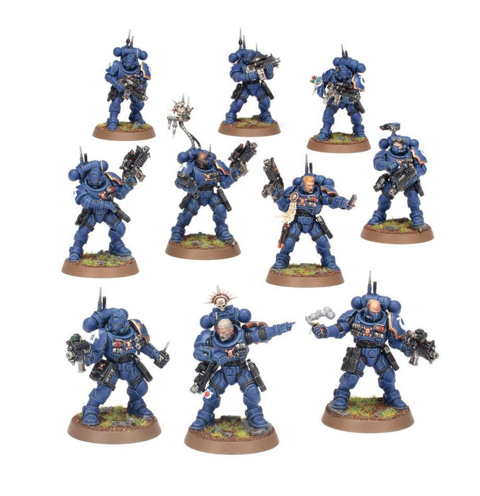 Warhammer 40,000 - 103-01, Kill Team, Phobos Strike Team