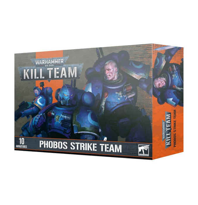 Warhammer 40,000 - 103-01, Kill Team, Phobos Strike Team