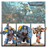 Warhammer 40,000 - 73-532, Combat Patrol, Space Wolves